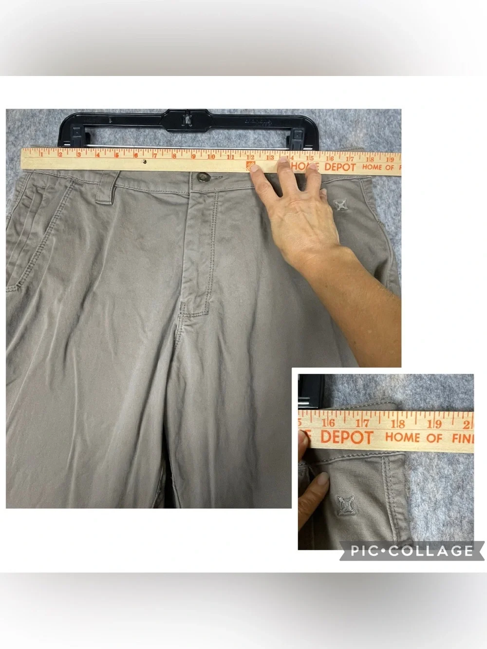 Vertx Delta Stretch LT Tactical Utility Outdoor Work Pants VTX1703 - Waist 36